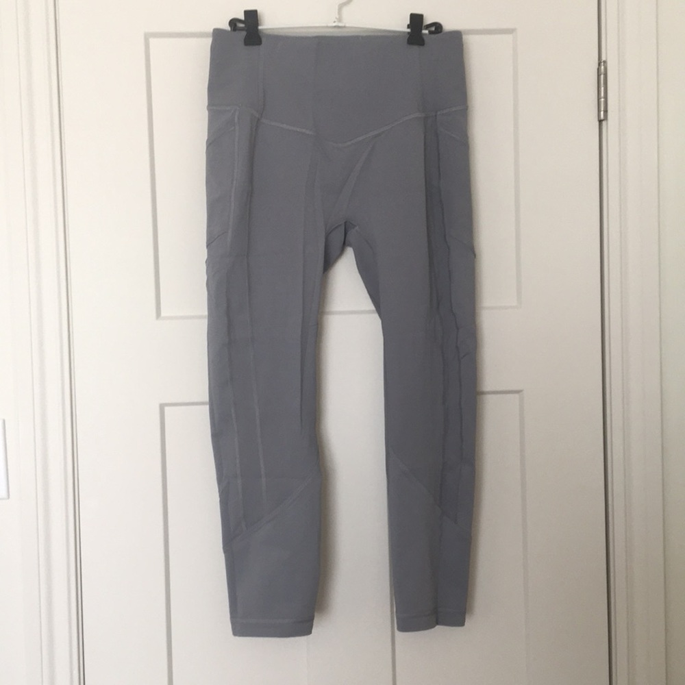 Lululemon All the Right Places Crops 23”